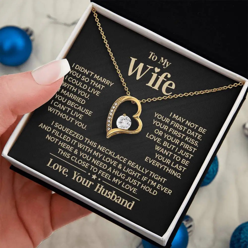 Fusional Love Necklace
