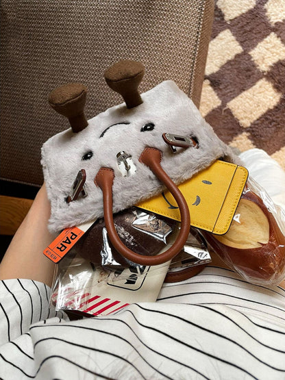 Jelly Plush Bag