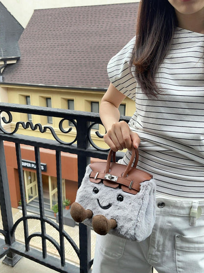 Jelly Plush Bag