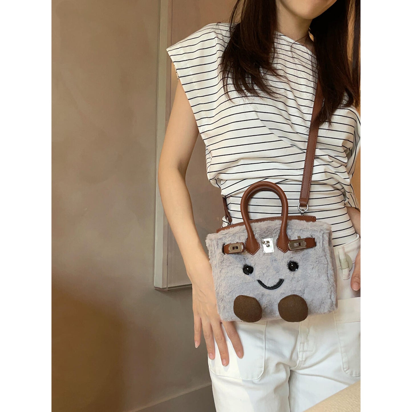 Jelly Plush Bag