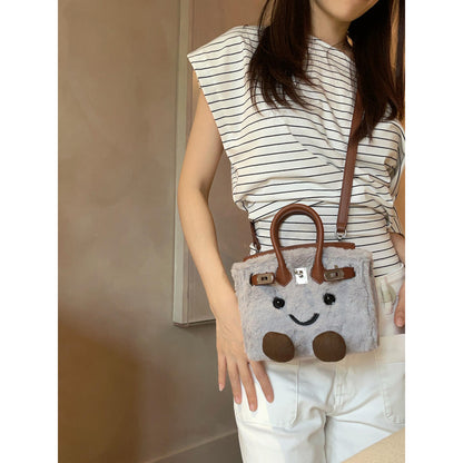 Jelly Plush Bag