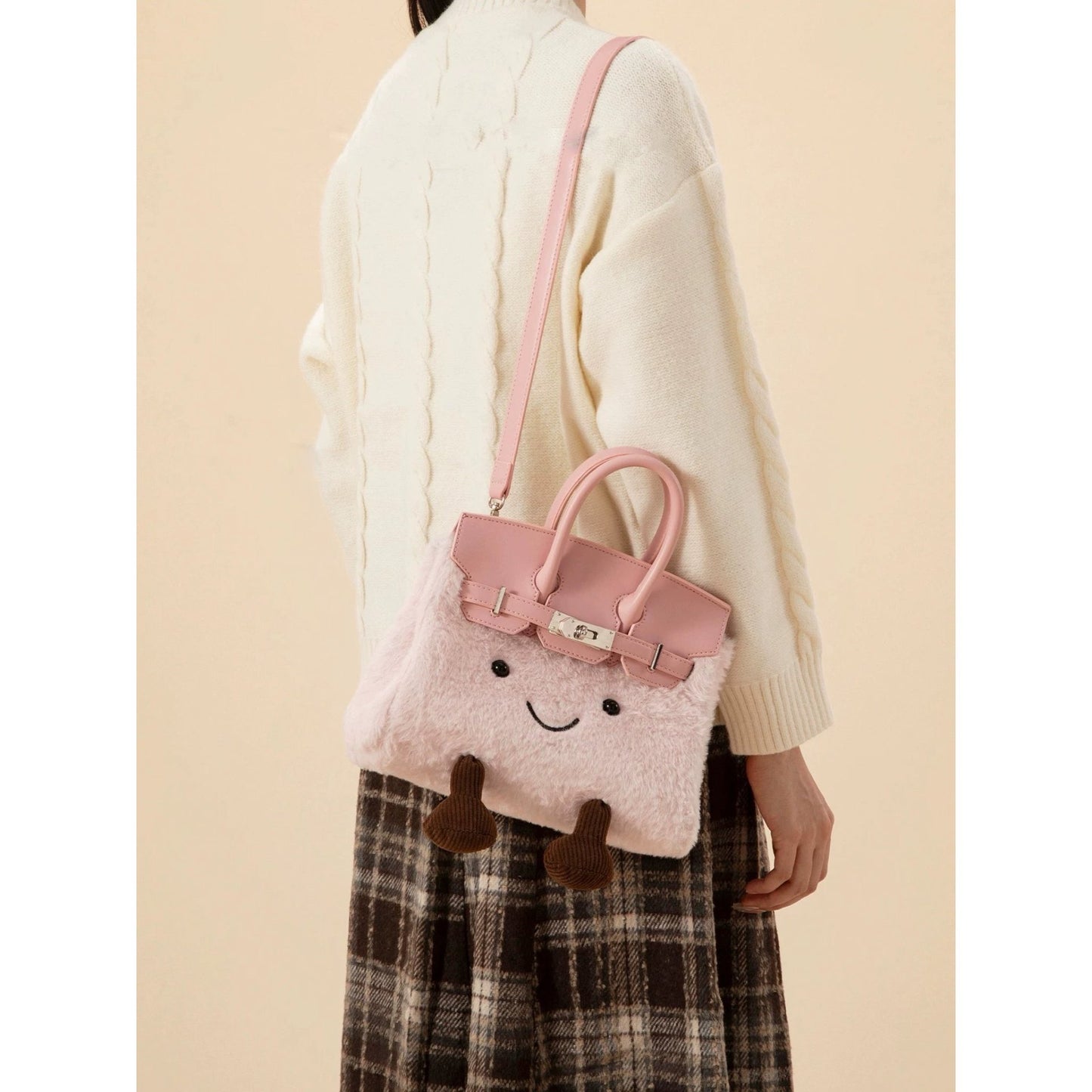 Jelly Plush Bag