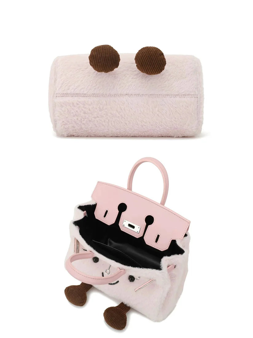 Jelly Plush Bag