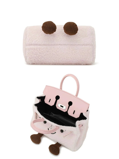 Jelly Plush Bag