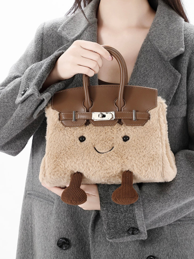 Jelly Plush Bag
