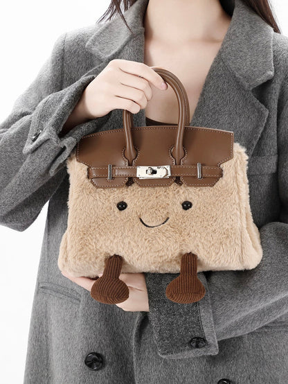 Jelly Plush Bag