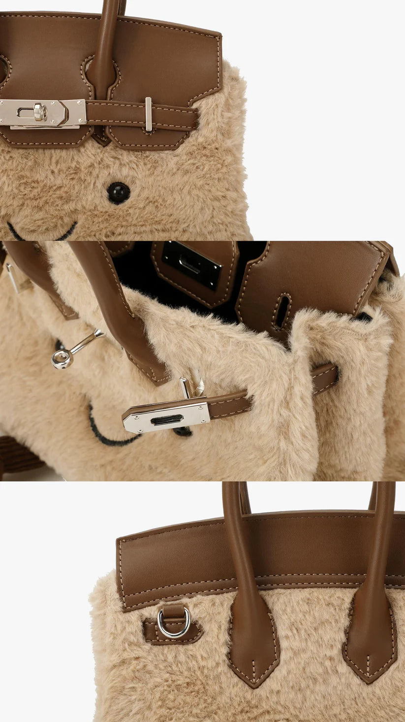 Jelly Plush Bag