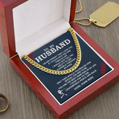 To My Husband - My Everything