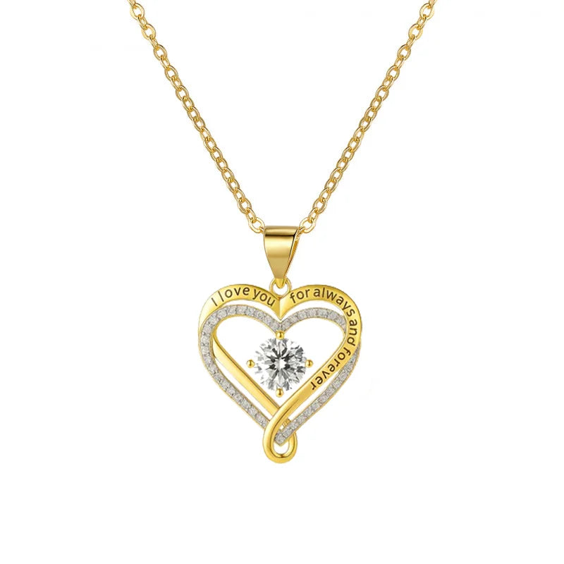 To My Love - Eternal Double Heart