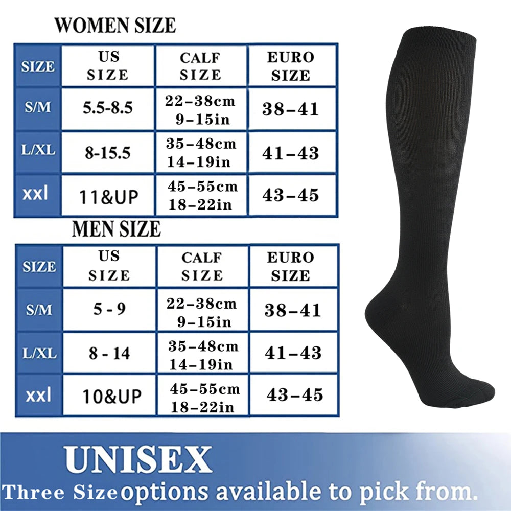 Boons™ Premium Compression Socks - Pain Relief