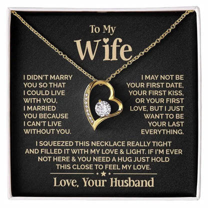 Fusional Love Necklace