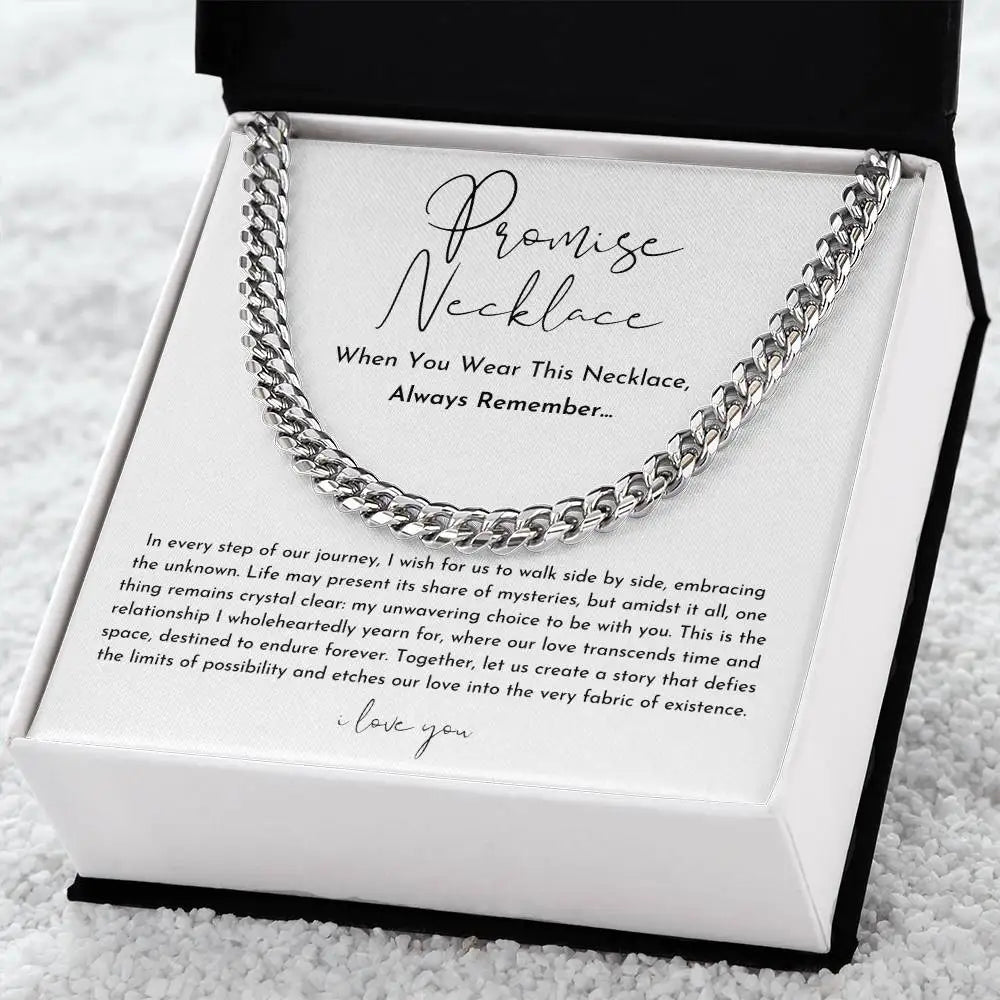 To My Boyfriend - I Promise