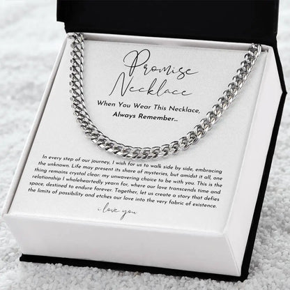 To My Boyfriend - I Promise