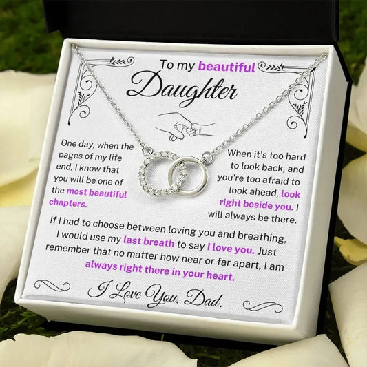 To My Daughter - Eternal Love