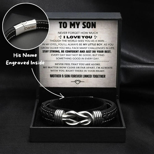 To My Son - Infinity Love