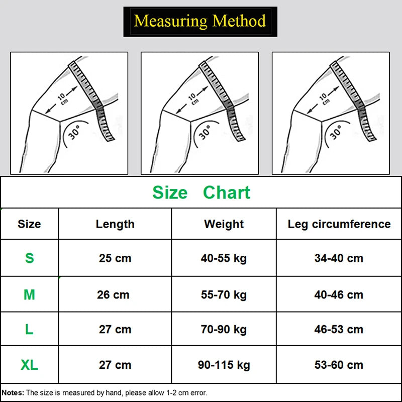 1 Pcs Knee Pads Support