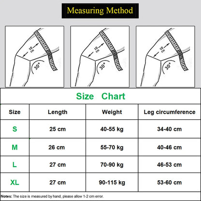 1 Pcs Knee Pads Support