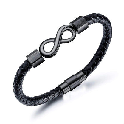 To My Man - Infinity Bracelet