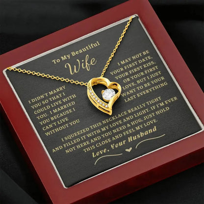 To My Wife - Forever Mine