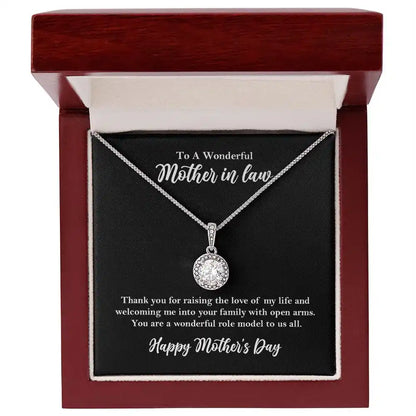 To A Wonderful Mother-in-law