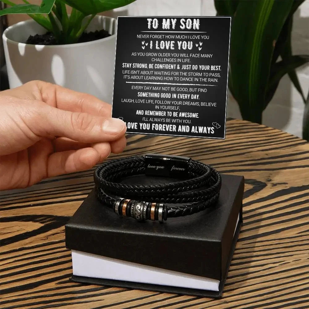 To My Son - Eternal Love