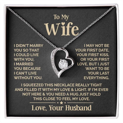 Fusional Love Necklace