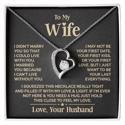 Fusional Love Necklace