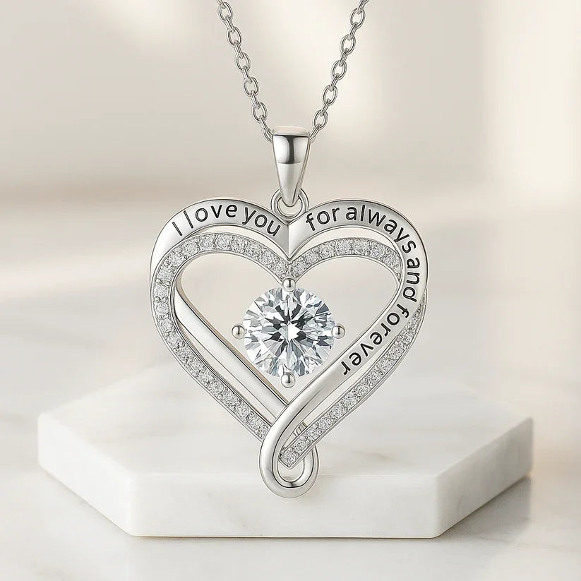 To My Love - Eternal Double Heart